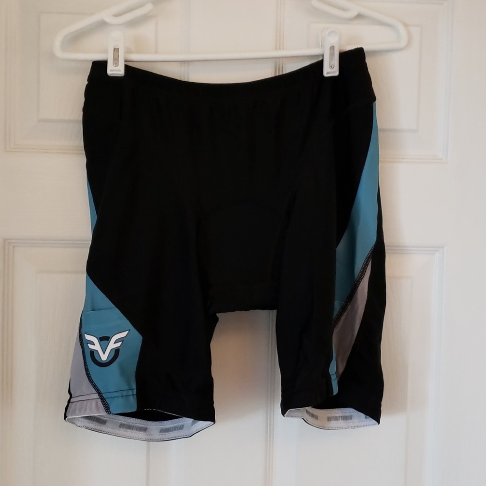 Freespeed Mens Triathlon Biking Short